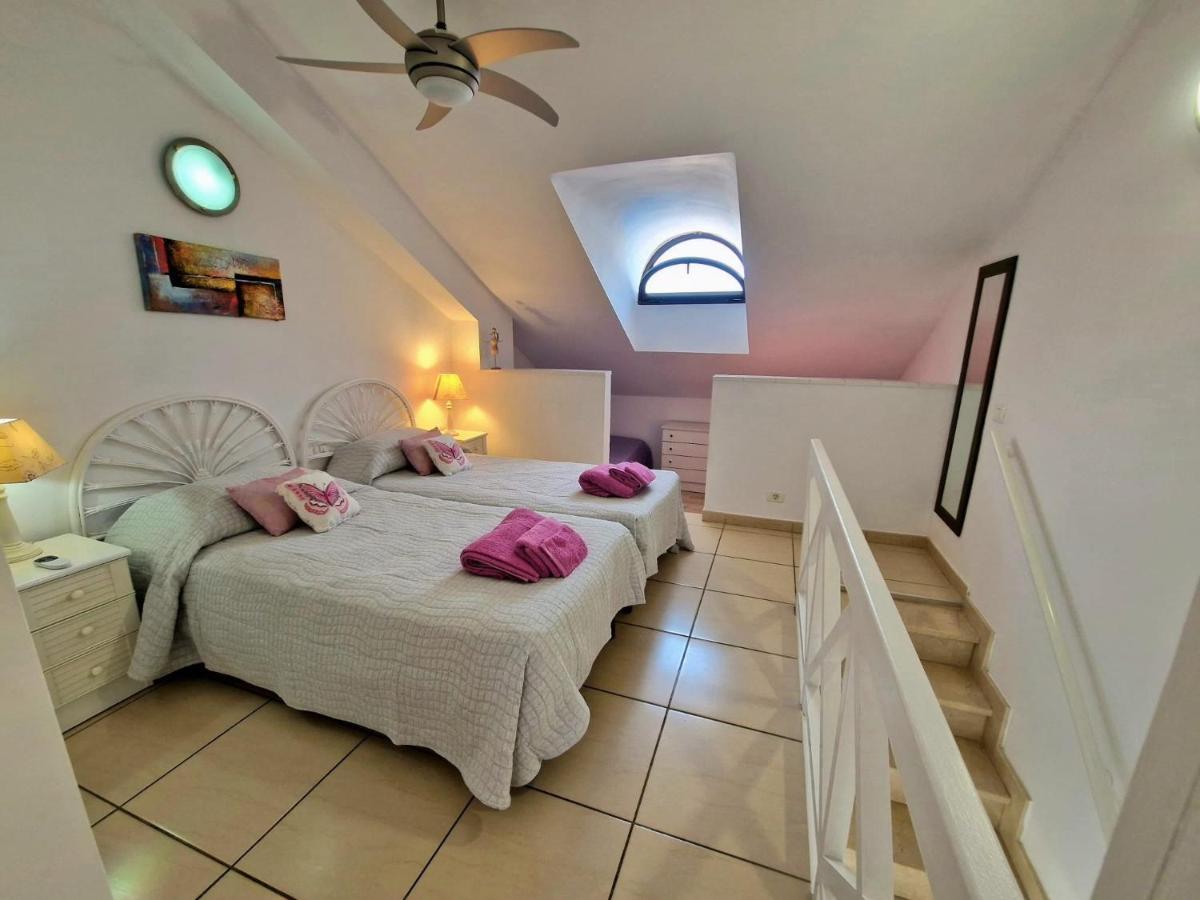 Parque Santiago 1 F-348 By Tenerife Dream Properties Playa de las Americas  Exterior foto