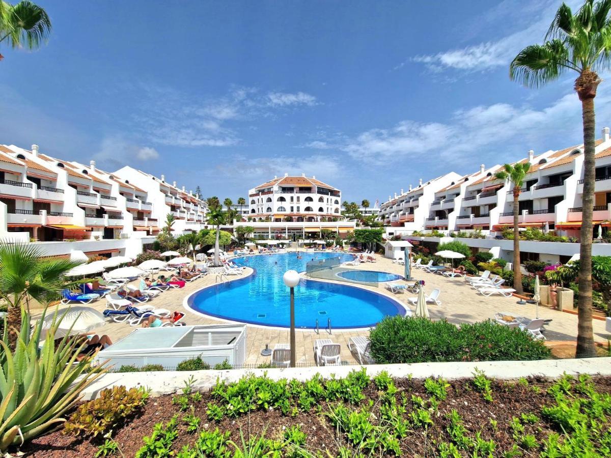 Parque Santiago 1 F-348 By Tenerife Dream Properties Playa de las Americas  Exterior foto