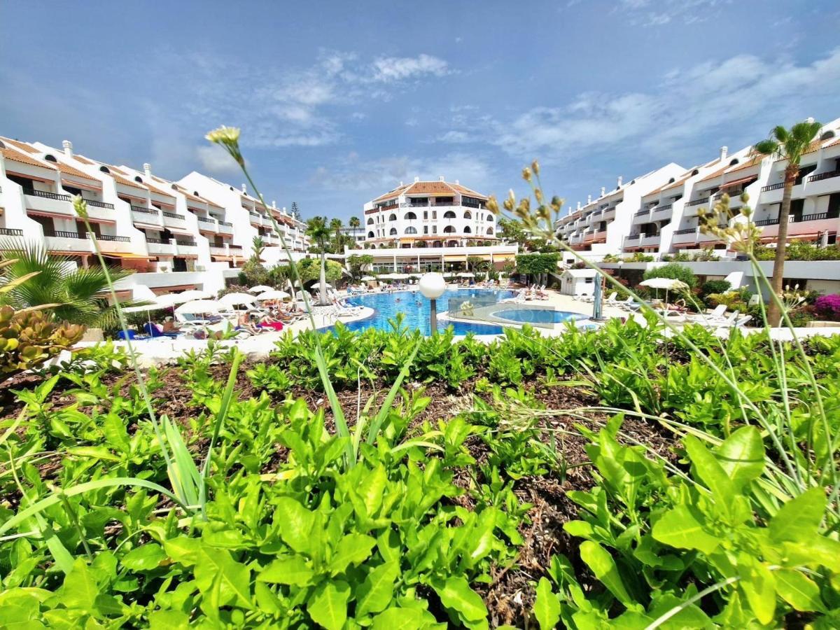 Parque Santiago 1 F-348 By Tenerife Dream Properties Playa de las Americas  Exterior foto
