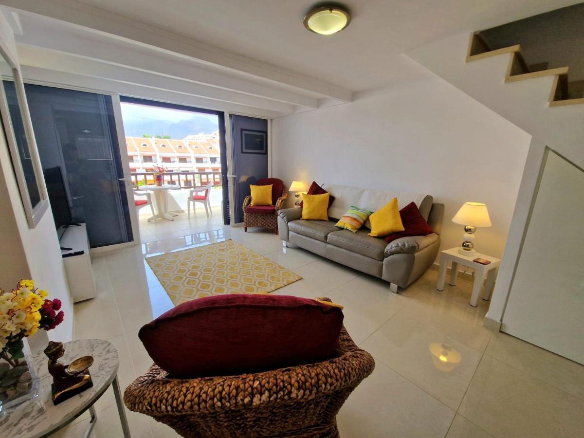 Parque Santiago 1 F-348 By Tenerife Dream Properties Playa de las Americas  Exterior foto