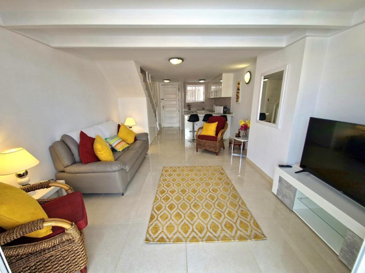 Parque Santiago 1 F-348 By Tenerife Dream Properties Playa de las Americas  Exterior foto